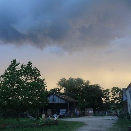 Chambre A La Ferme Chez L'Habitant Besson Dış mekan fotoğraf