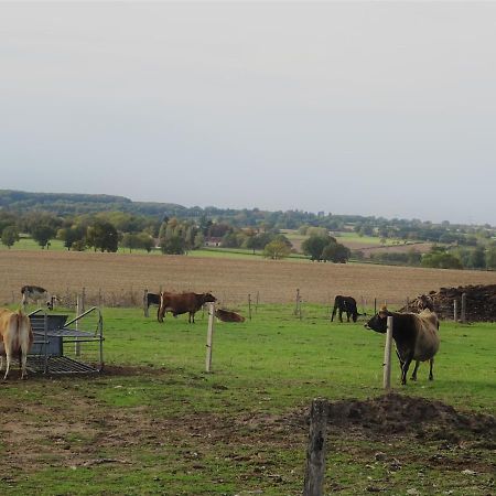 Chambre A La Ferme Chez L'Habitant Besson Dış mekan fotoğraf