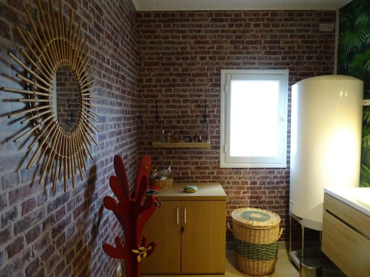 Chambre A La Ferme Chez L'Habitant Besson Dış mekan fotoğraf