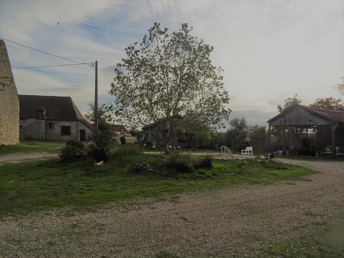 Chambre A La Ferme Chez L'Habitant Besson Dış mekan fotoğraf